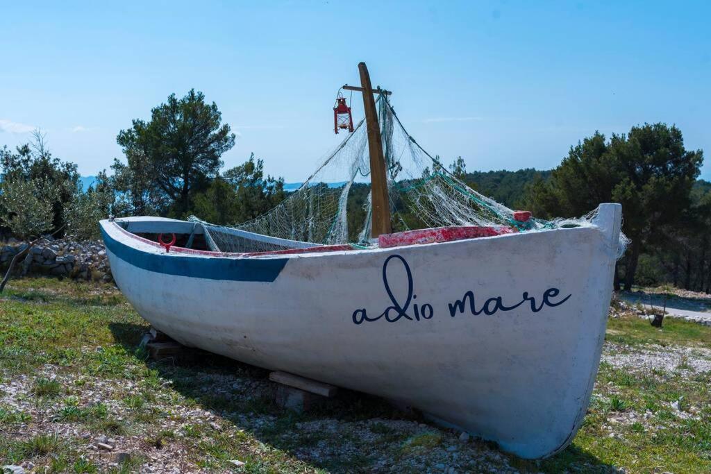 Isolated Paradise Adio Mare ミルナ エクステリア 写真