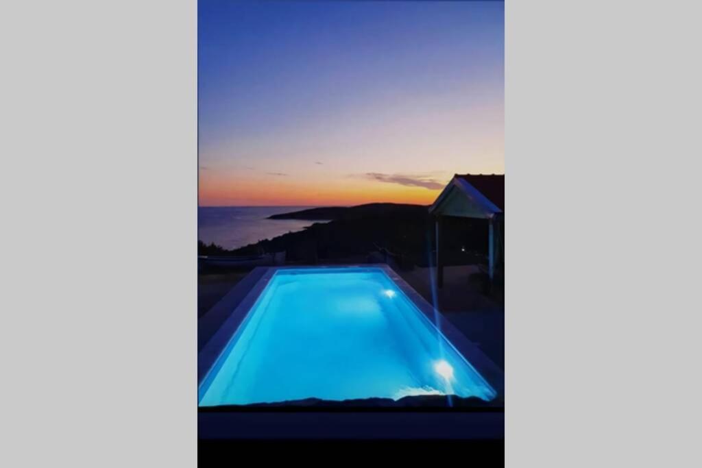 Isolated Paradise Adio Mare ミルナ エクステリア 写真