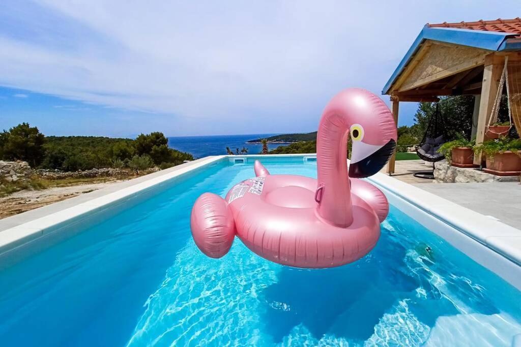 Isolated Paradise Adio Mare ミルナ エクステリア 写真
