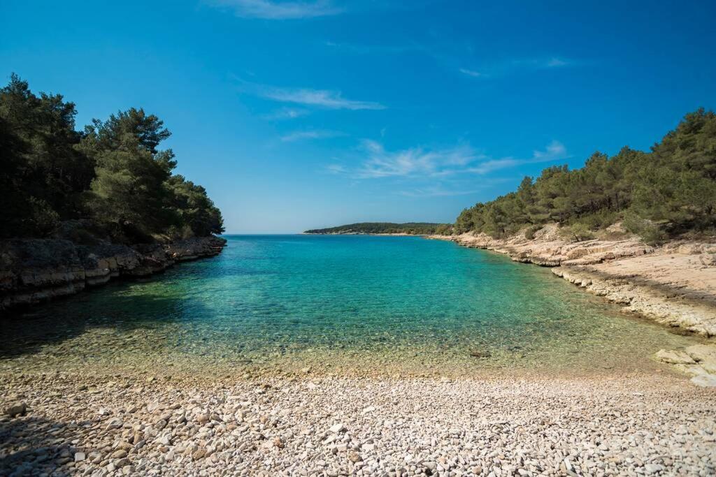 Isolated Paradise Adio Mare ミルナ エクステリア 写真